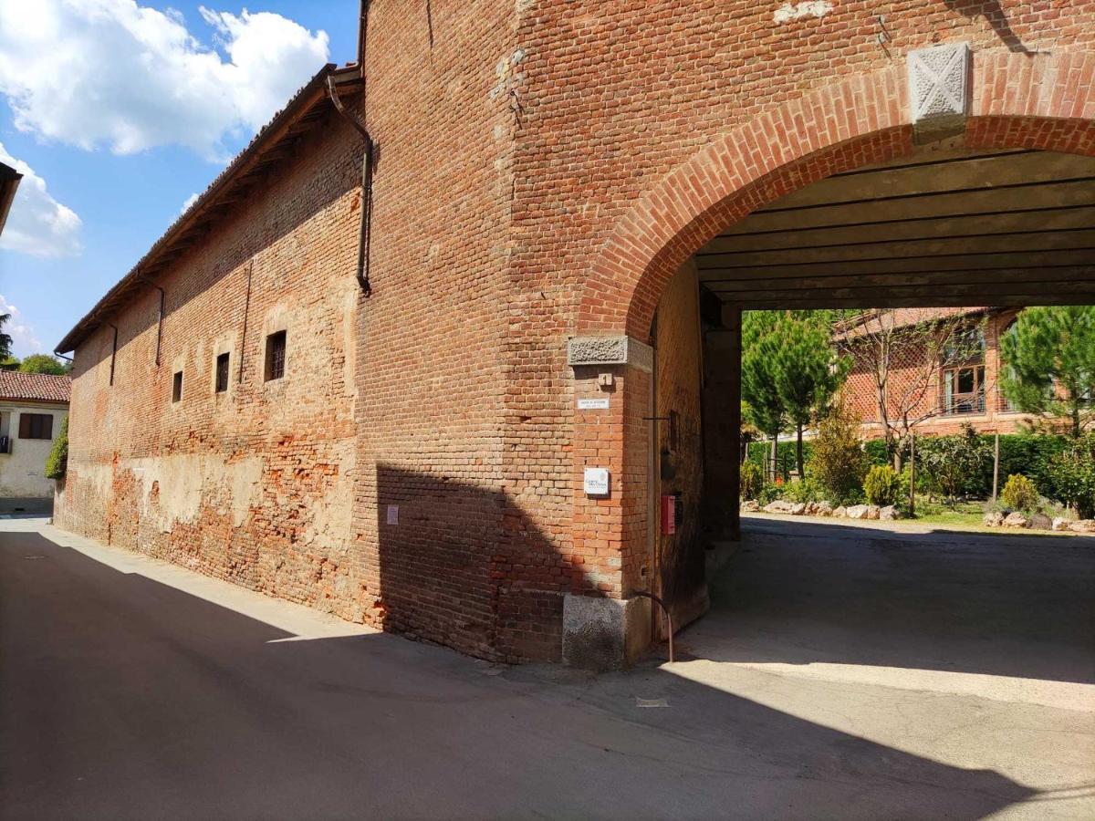 Corte Dell'Uva Belveglio 外观 照片