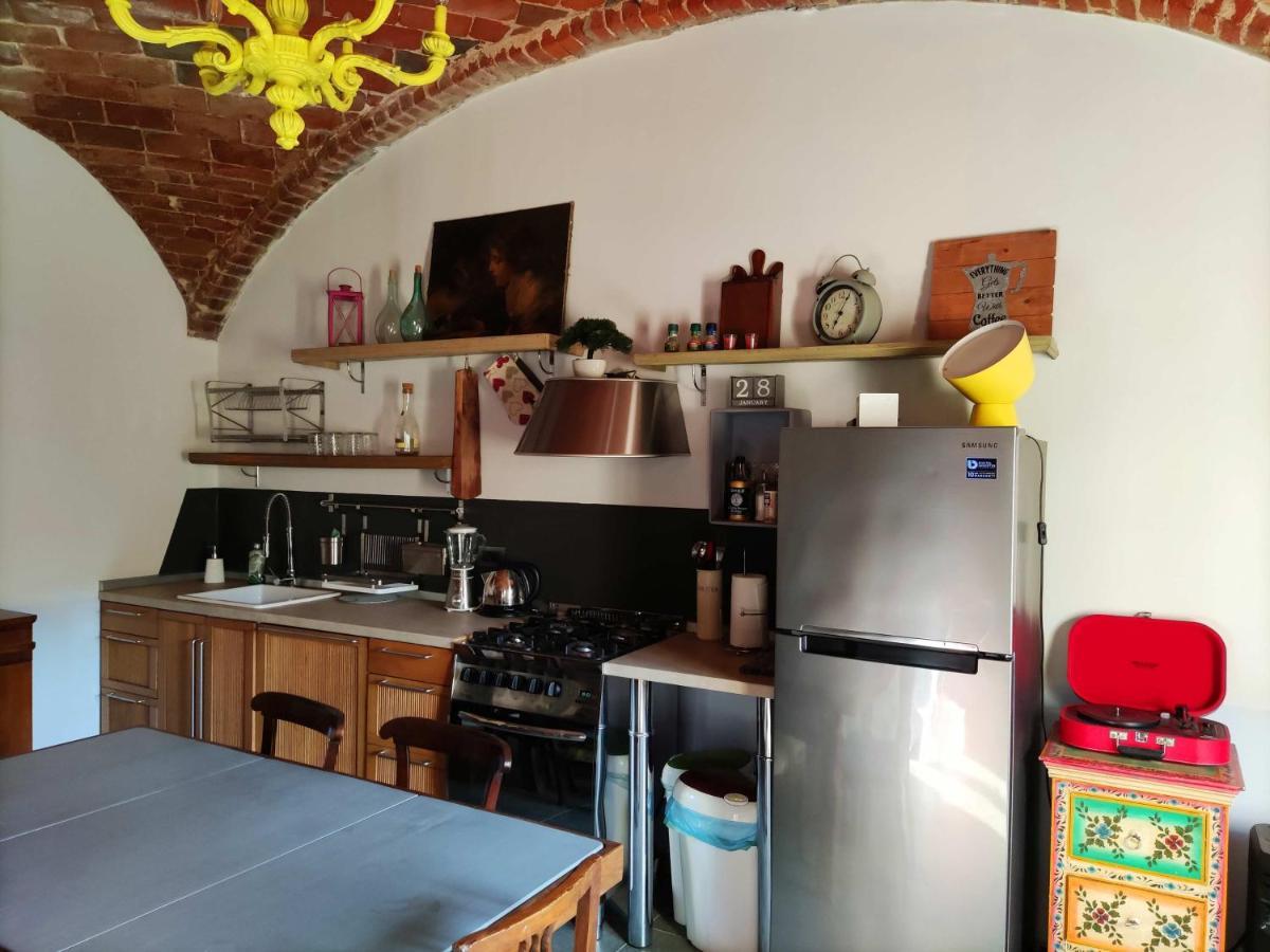 Corte Dell'Uva Belveglio 外观 照片