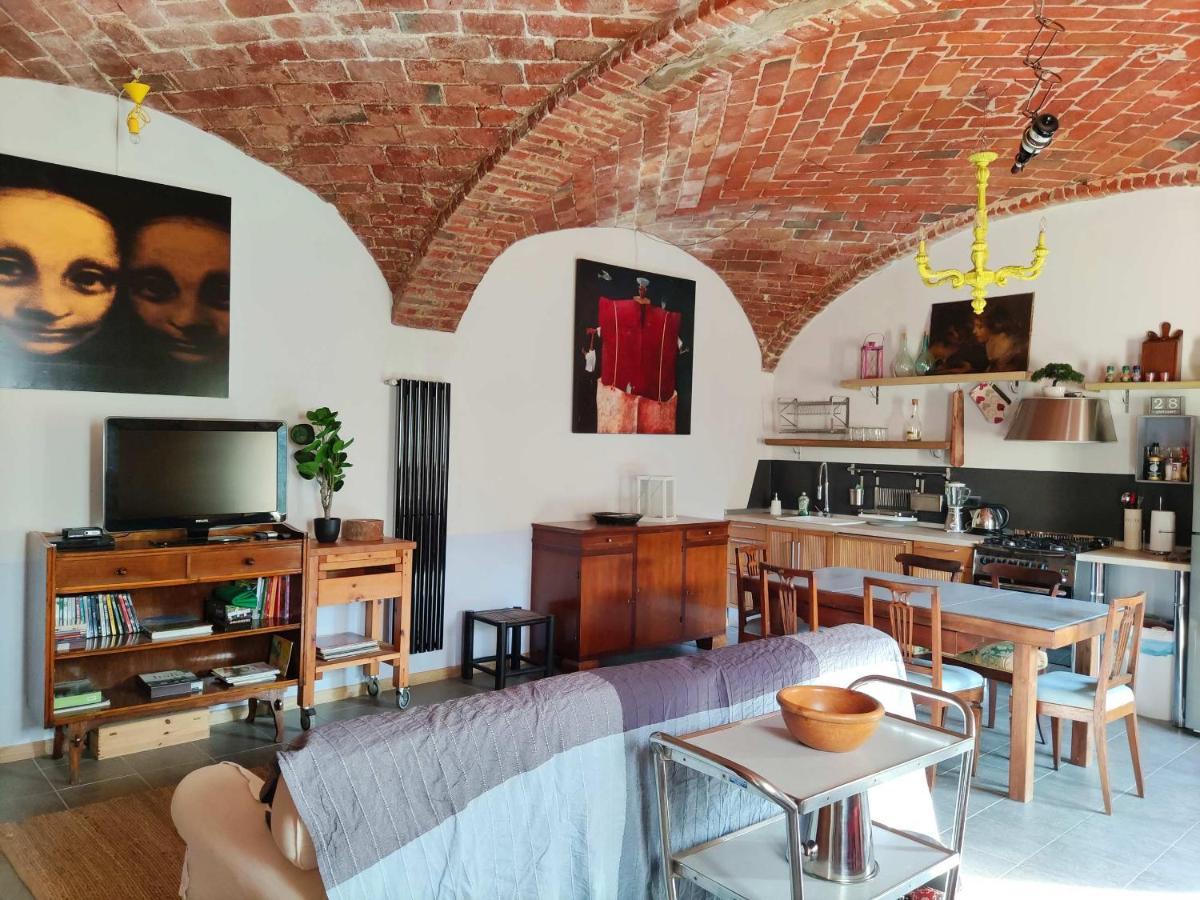 Corte Dell'Uva Belveglio 外观 照片