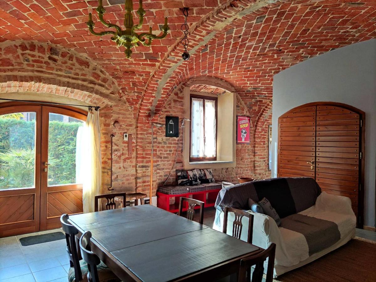 Corte Dell'Uva Belveglio 外观 照片