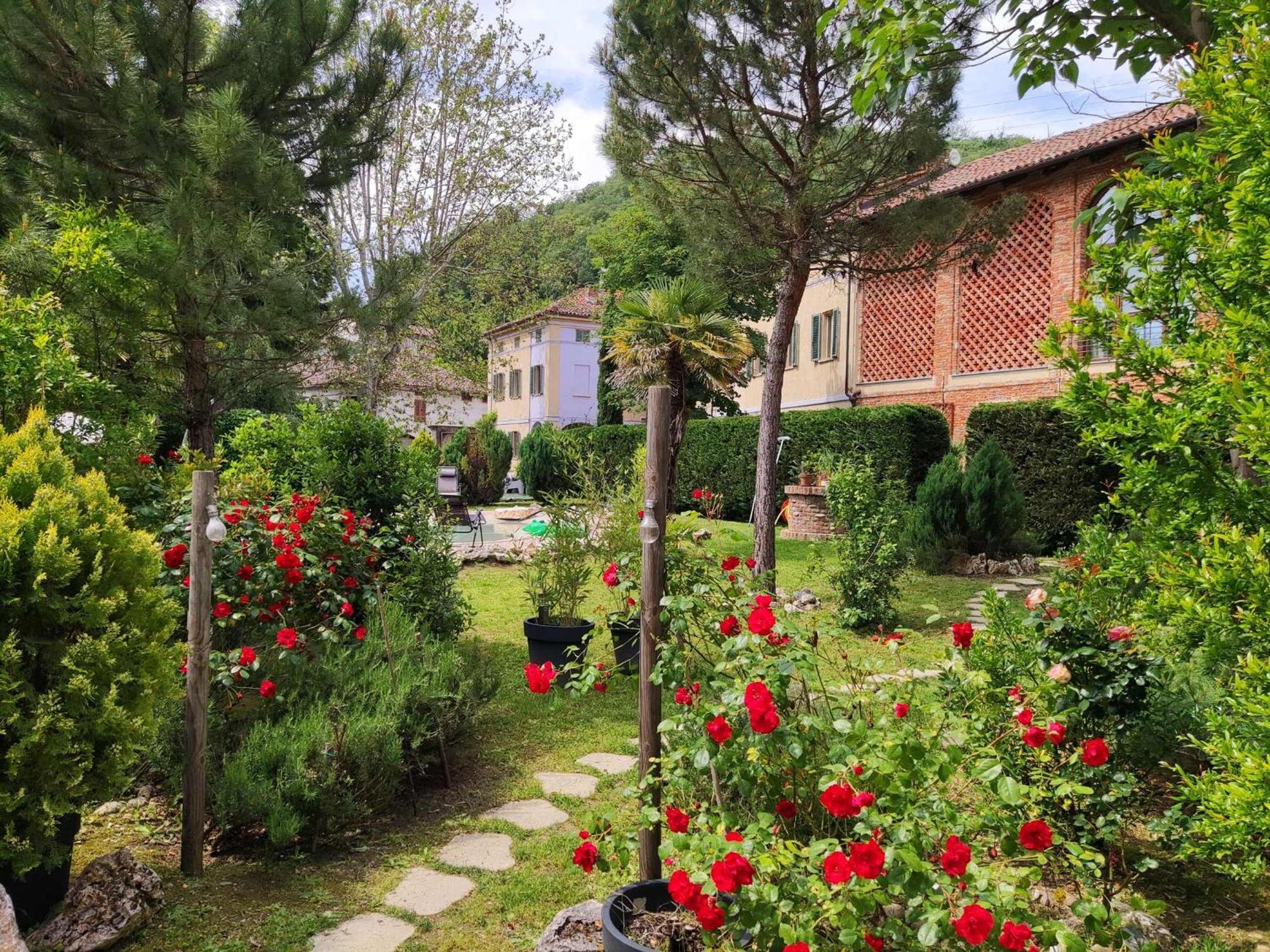 Corte Dell'Uva Belveglio 外观 照片